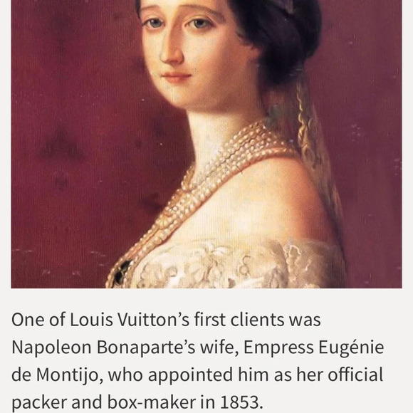 Louis Vuitton | Cassis Epi Eugenie Portefeuille Trifold Wallet - Picture 13 of 13